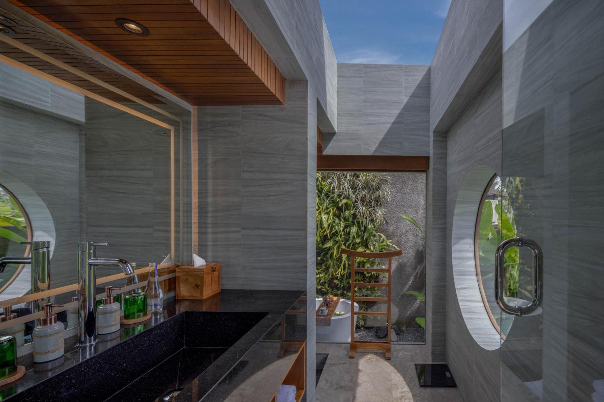 Gdas Bali Health And Wellness Resort - Adult Only Ubud Buitenkant foto