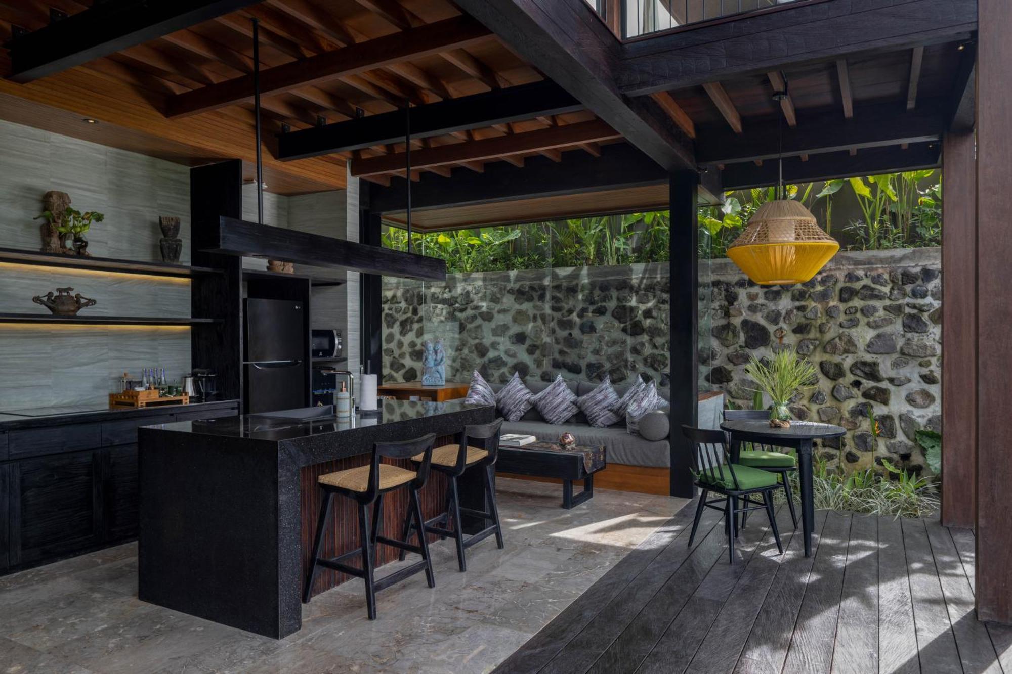 Gdas Bali Health And Wellness Resort - Adult Only Ubud Buitenkant foto