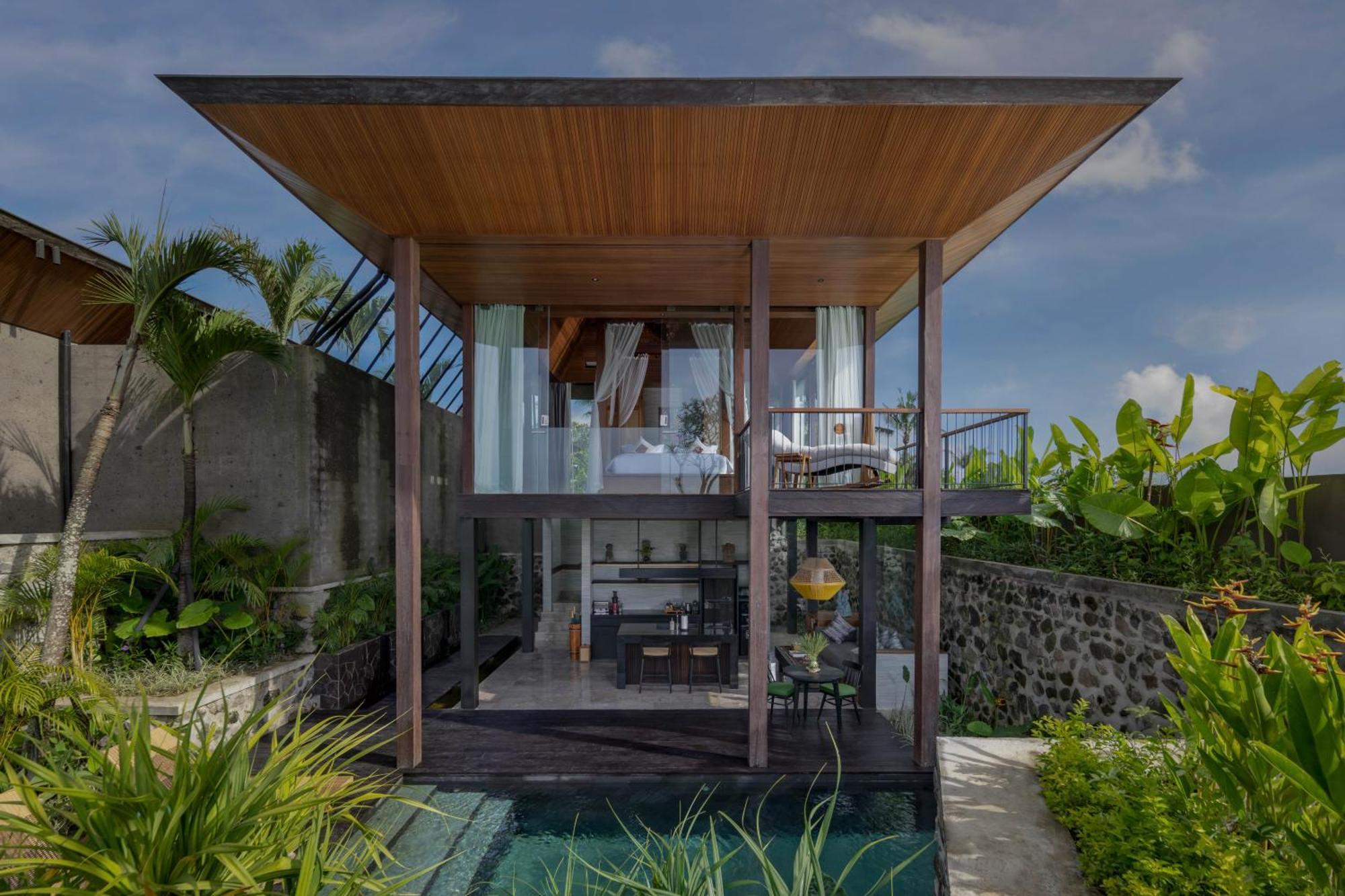 Gdas Bali Health And Wellness Resort - Adult Only Ubud Buitenkant foto