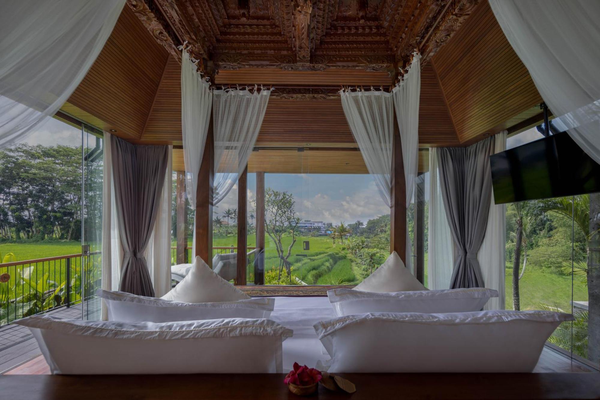 Gdas Bali Health And Wellness Resort - Adult Only Ubud Buitenkant foto