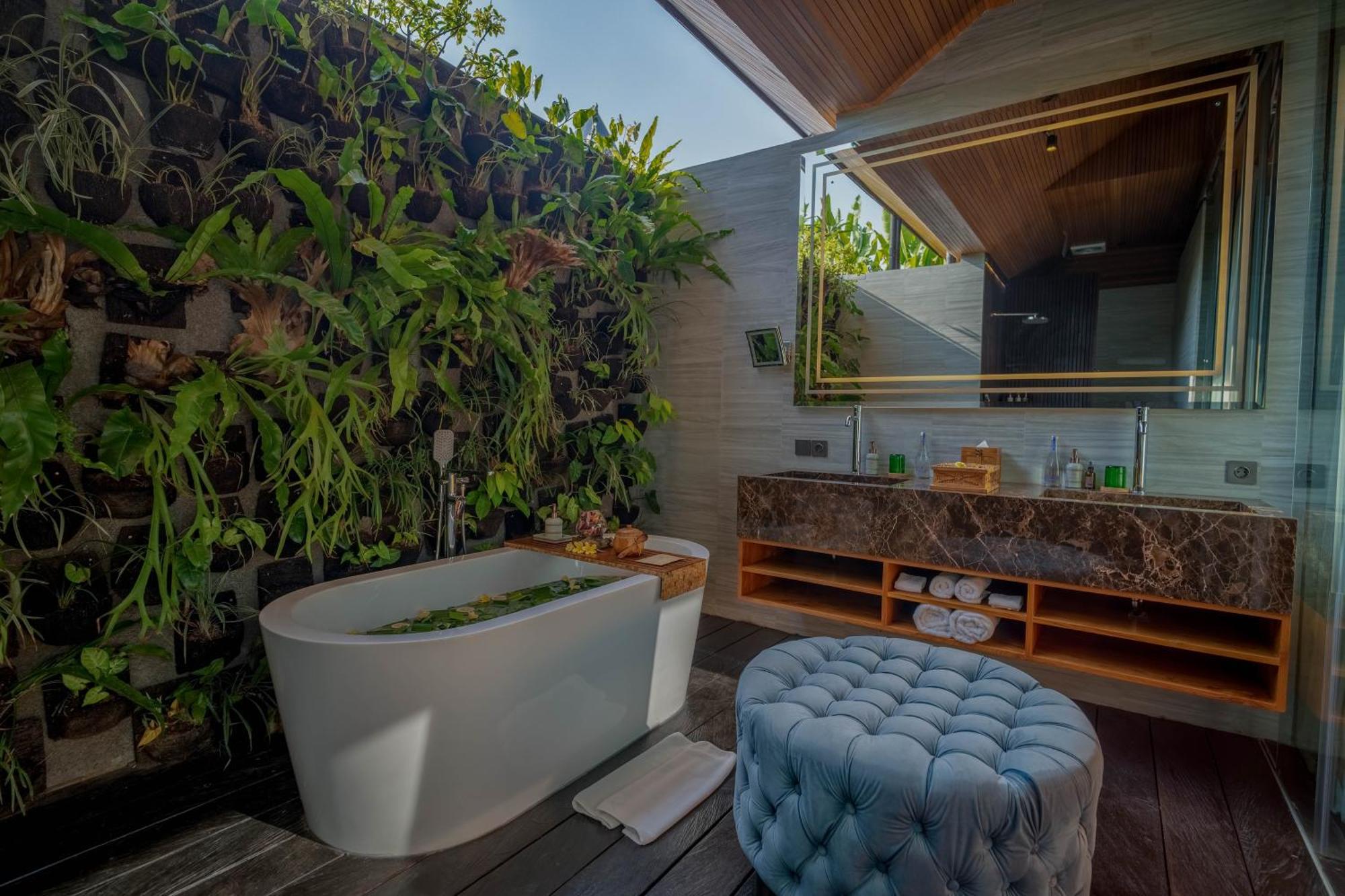 Gdas Bali Health And Wellness Resort - Adult Only Ubud Buitenkant foto