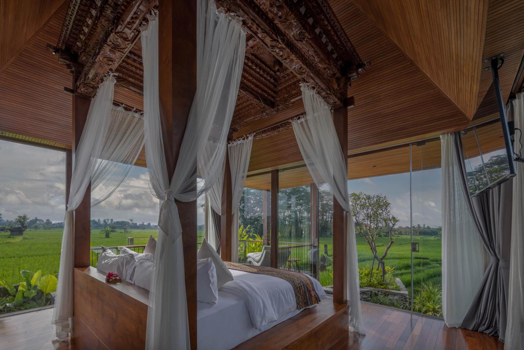 Gdas Bali Health And Wellness Resort - Adult Only Ubud Buitenkant foto
