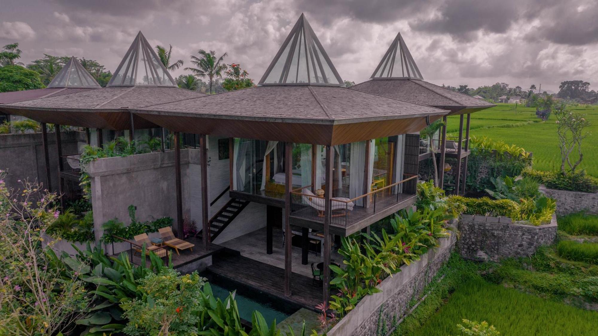 Gdas Bali Health And Wellness Resort - Adult Only Ubud Buitenkant foto