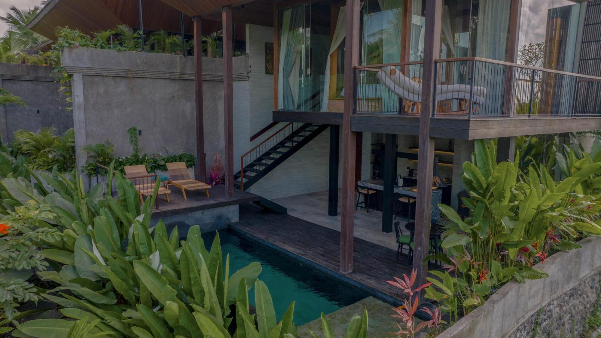 Gdas Bali Health And Wellness Resort - Adult Only Ubud Buitenkant foto