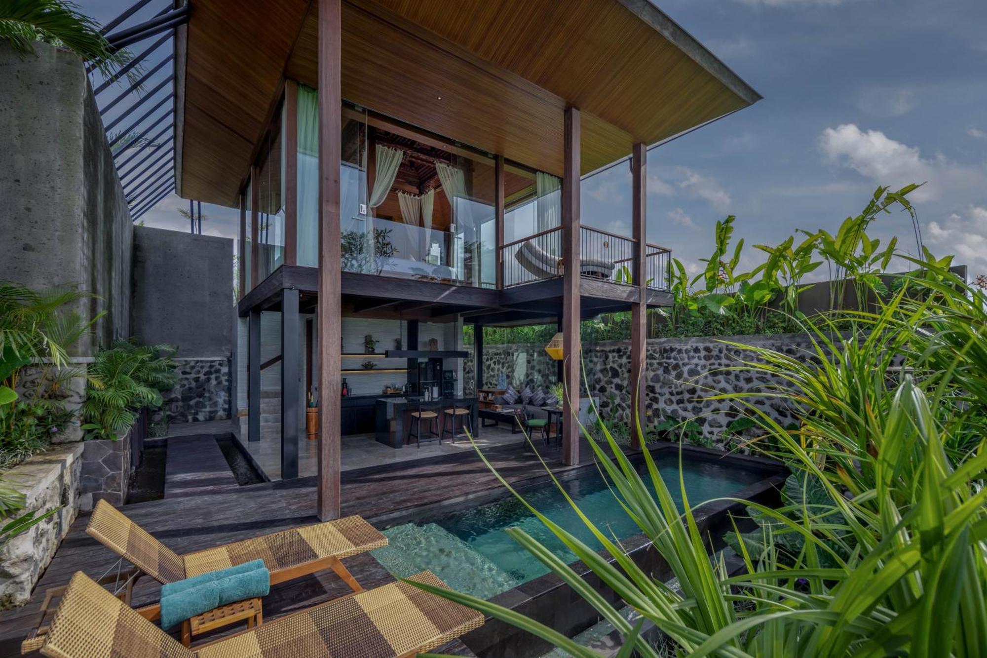 Gdas Bali Health And Wellness Resort - Adult Only Ubud Buitenkant foto