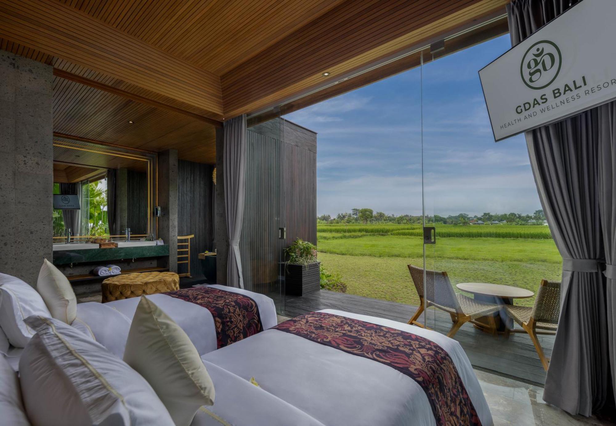 Gdas Bali Health And Wellness Resort - Adult Only Ubud Buitenkant foto