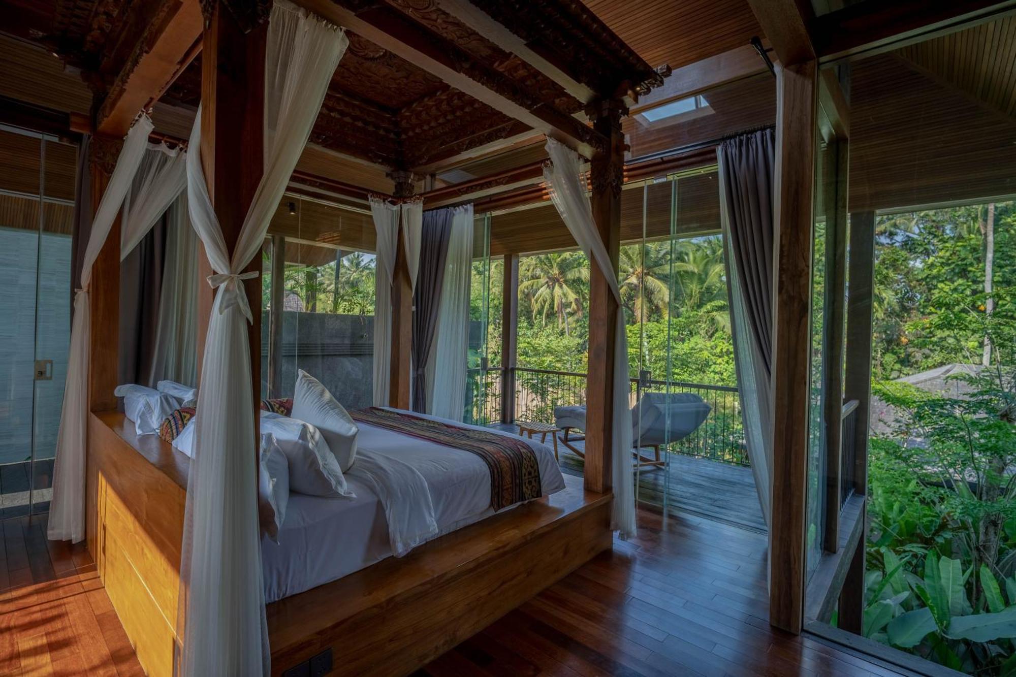 Gdas Bali Health And Wellness Resort - Adult Only Ubud Buitenkant foto