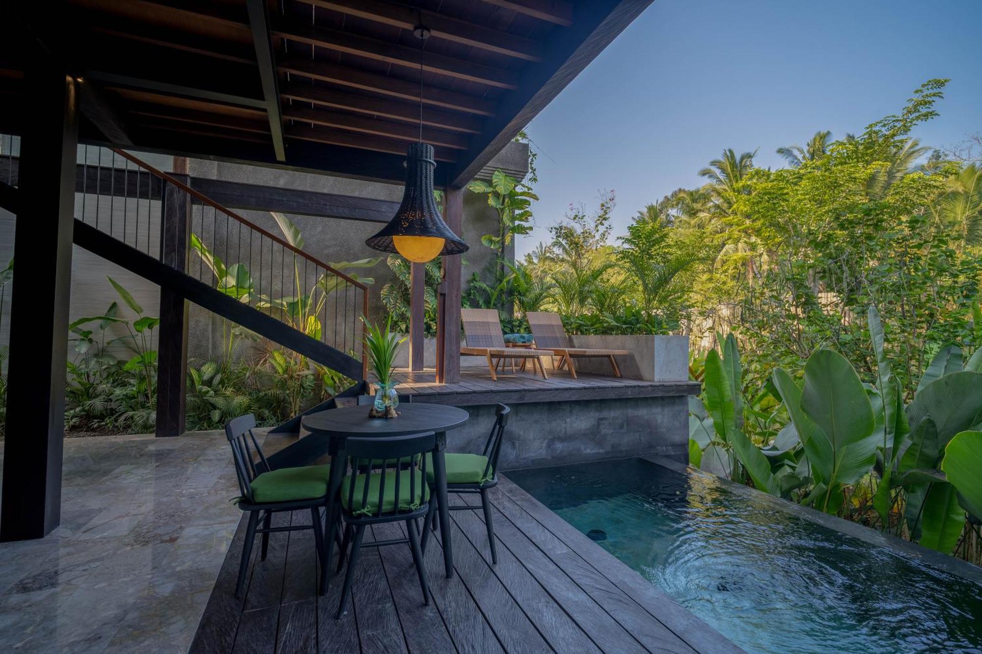 Gdas Bali Health And Wellness Resort - Adult Only Ubud Buitenkant foto