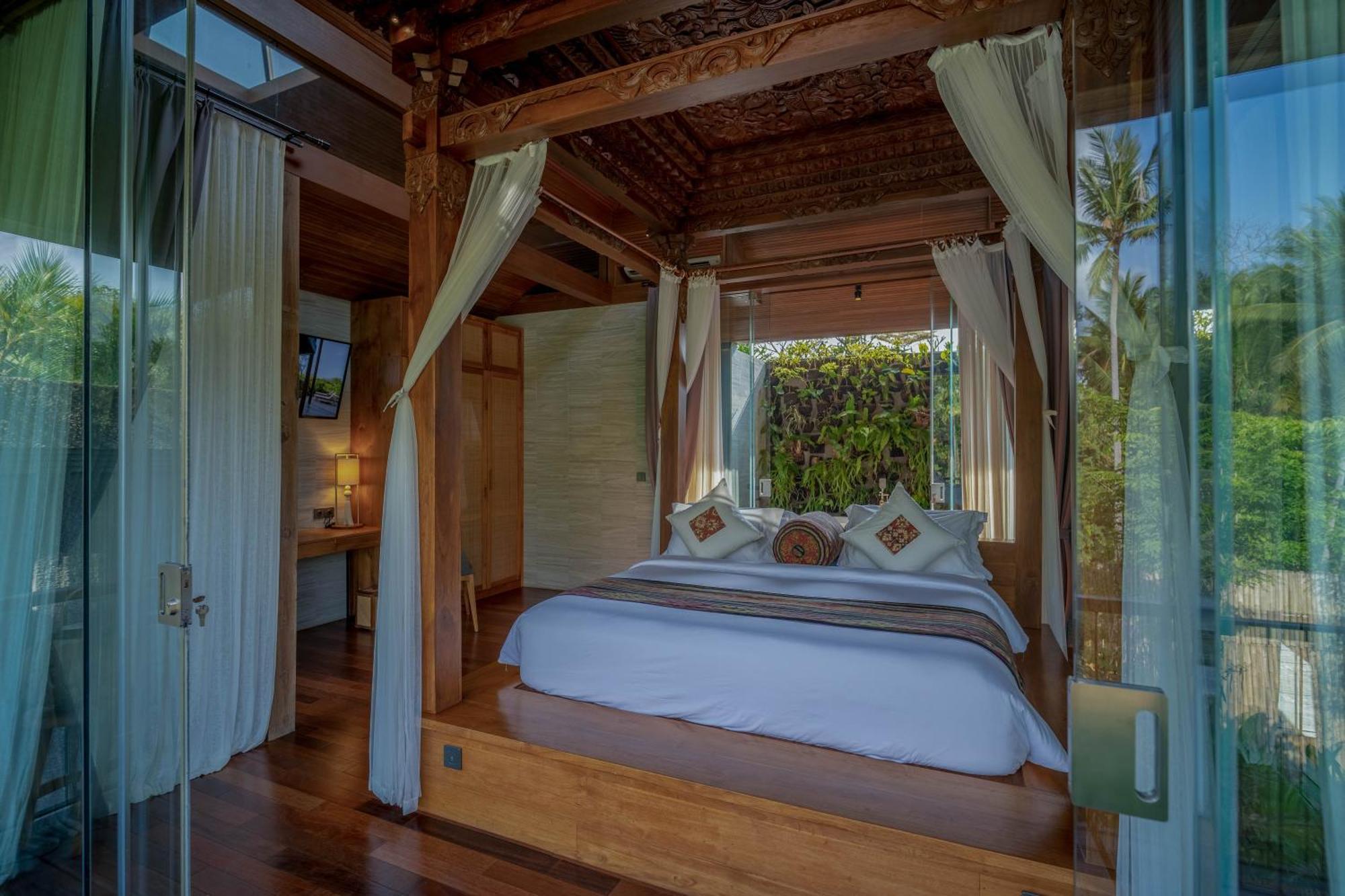 Gdas Bali Health And Wellness Resort - Adult Only Ubud Buitenkant foto
