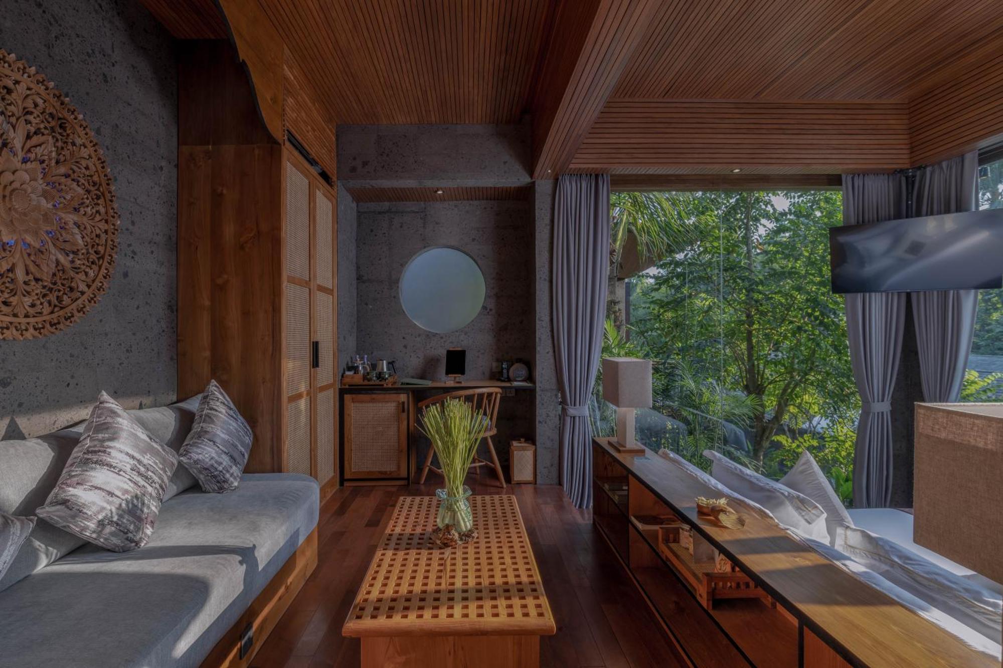 Gdas Bali Health And Wellness Resort - Adult Only Ubud Buitenkant foto