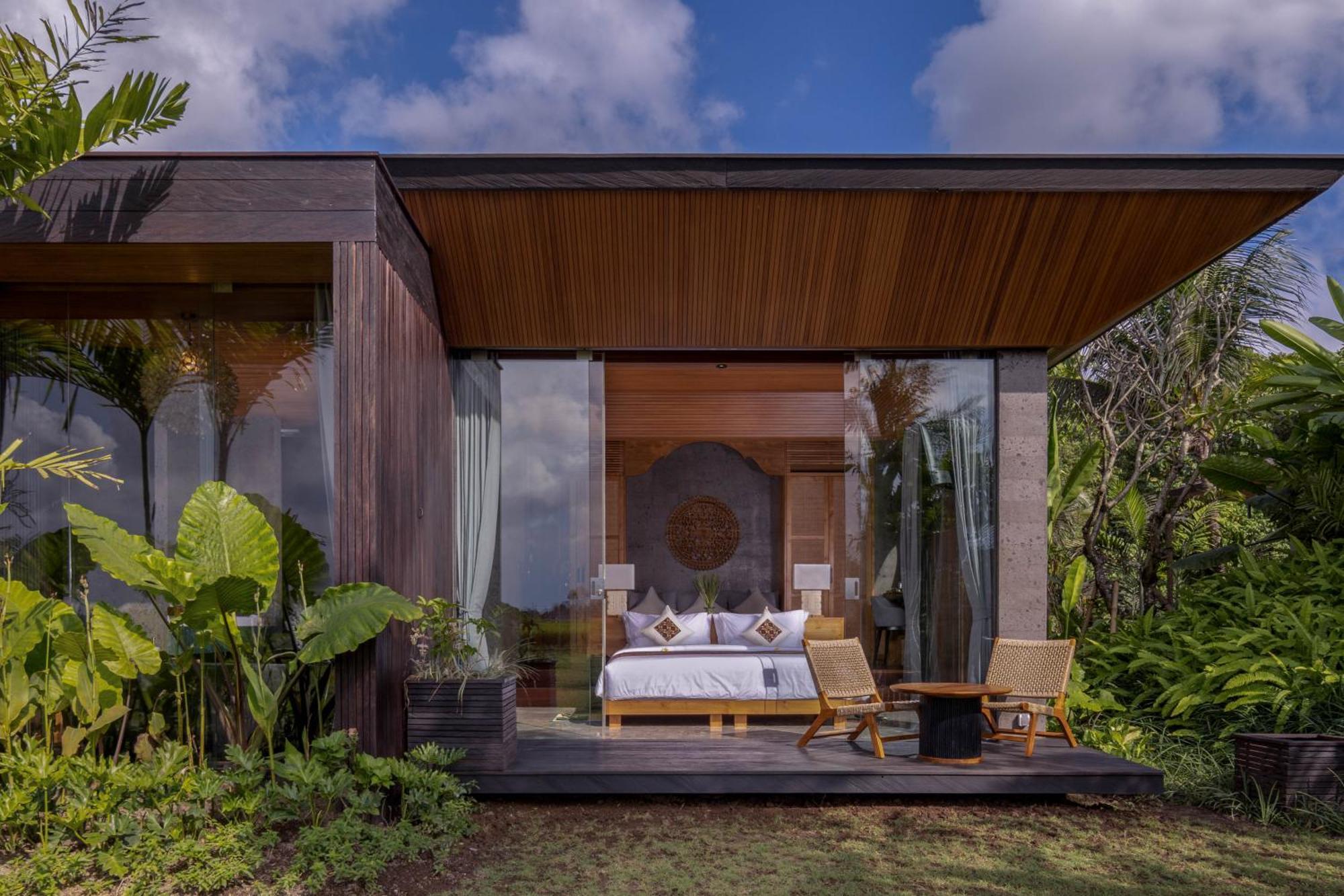 Gdas Bali Health And Wellness Resort - Adult Only Ubud Buitenkant foto