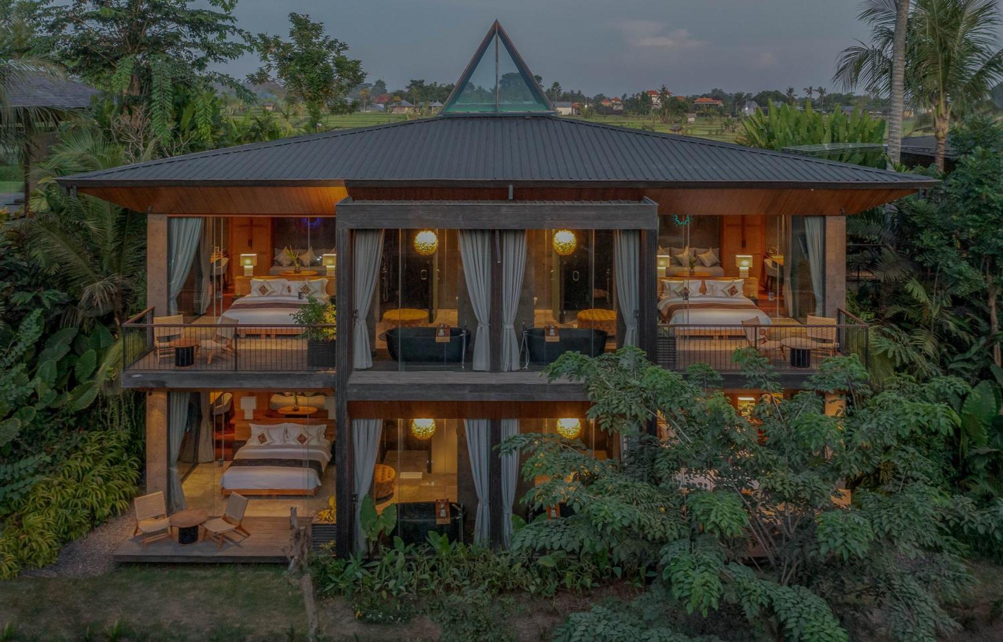 Gdas Bali Health And Wellness Resort - Adult Only Ubud Buitenkant foto