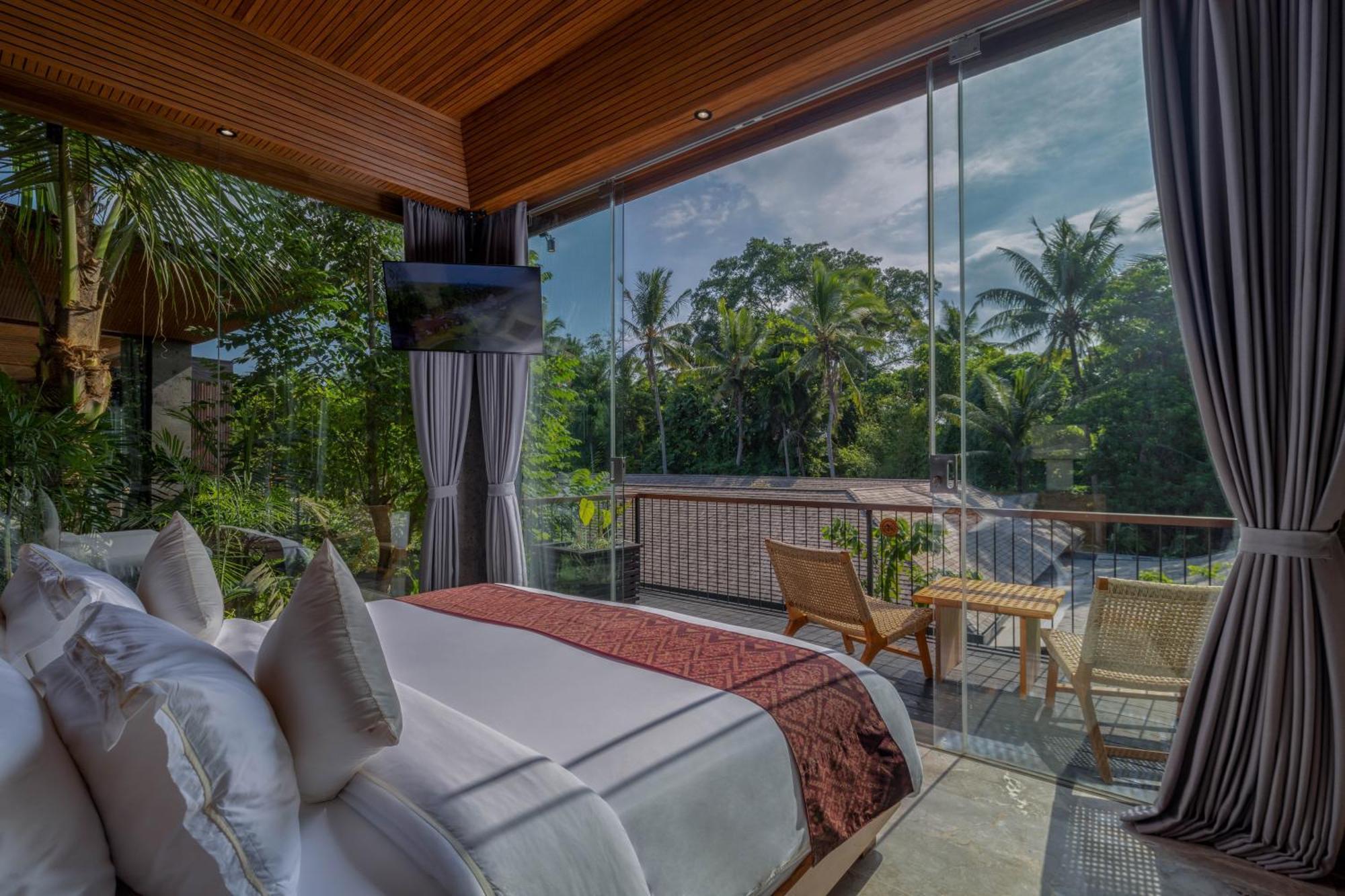 Gdas Bali Health And Wellness Resort - Adult Only Ubud Buitenkant foto