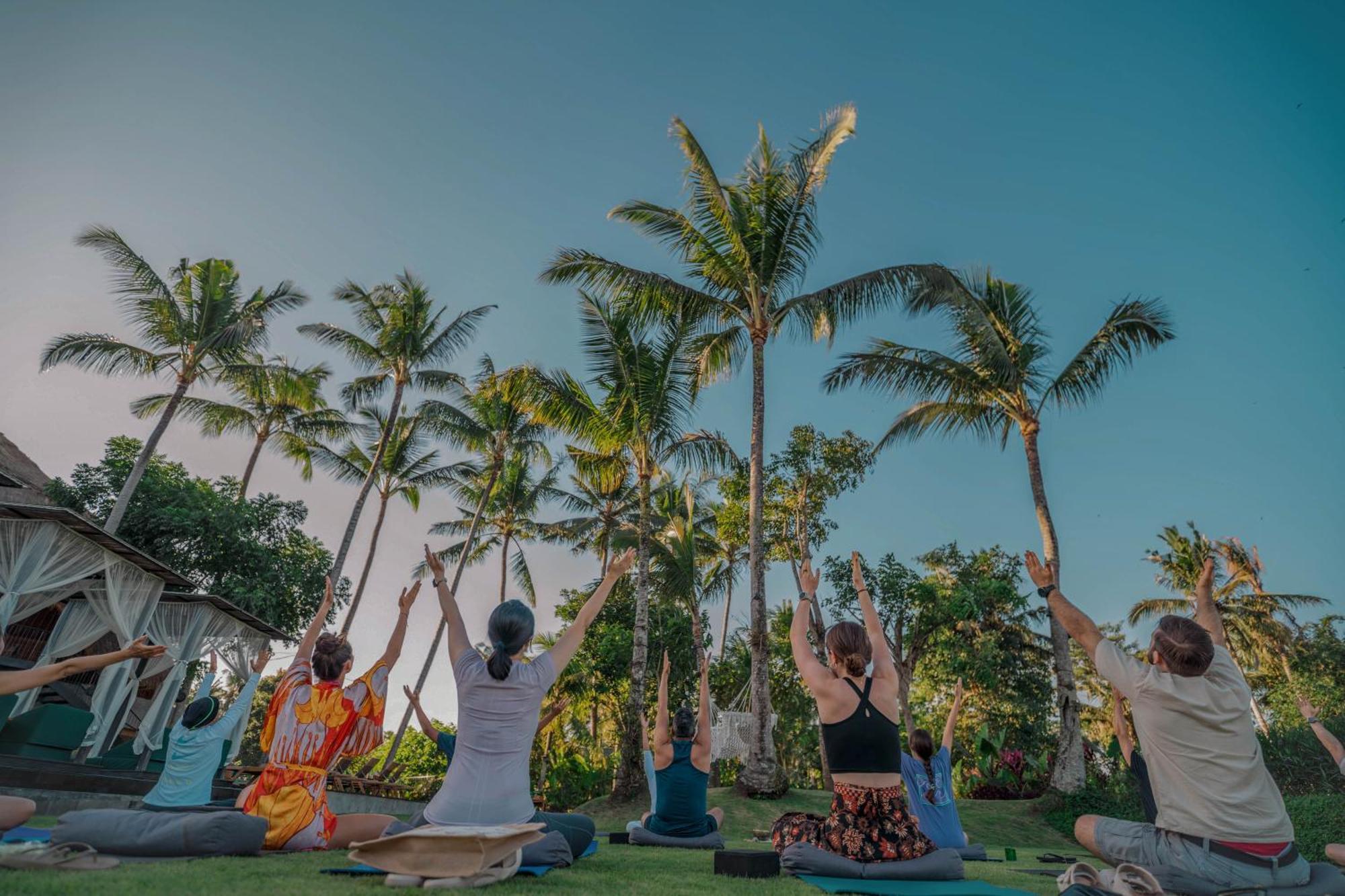 Gdas Bali Health And Wellness Resort - Adult Only Ubud Buitenkant foto