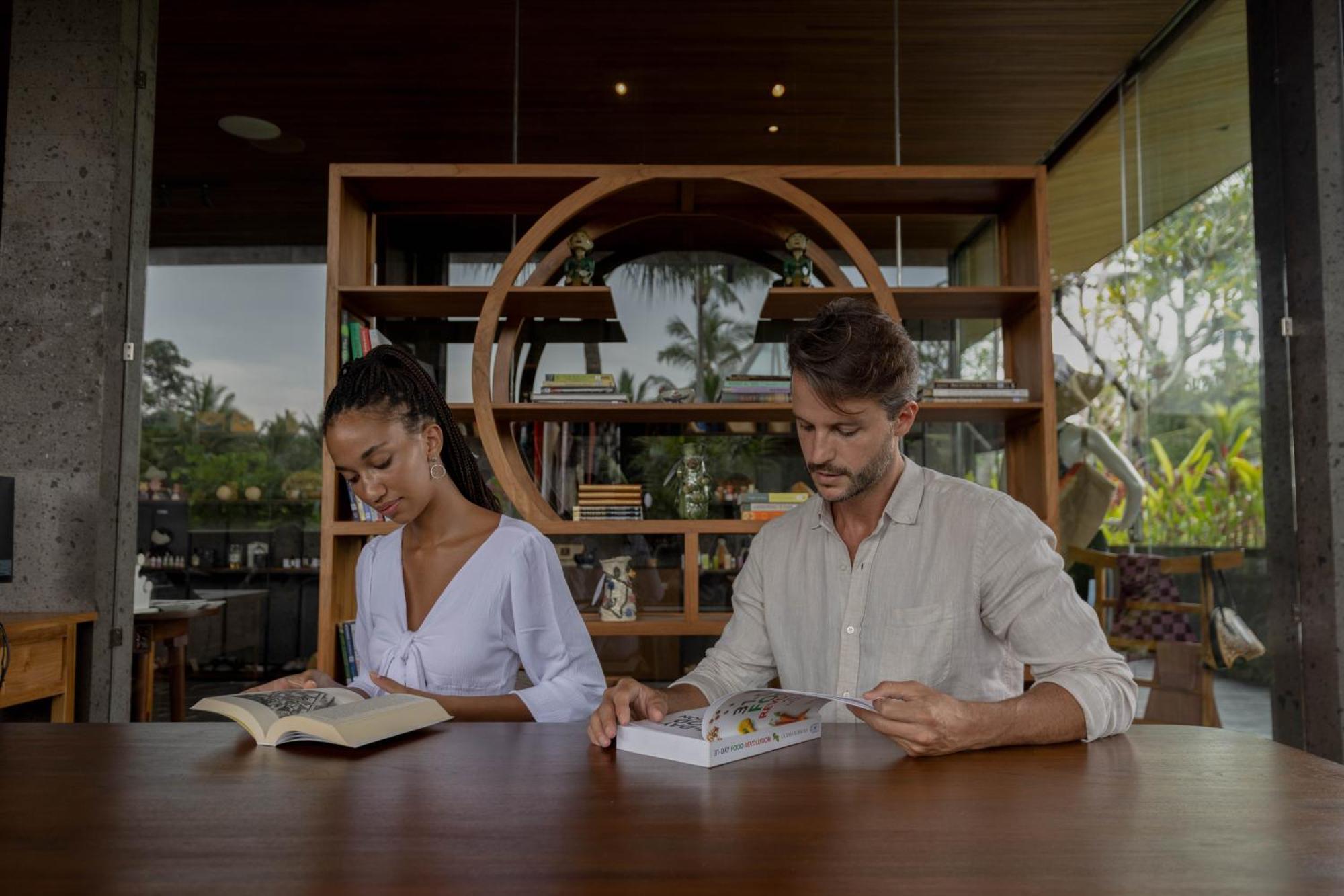 Gdas Bali Health And Wellness Resort - Adult Only Ubud Buitenkant foto