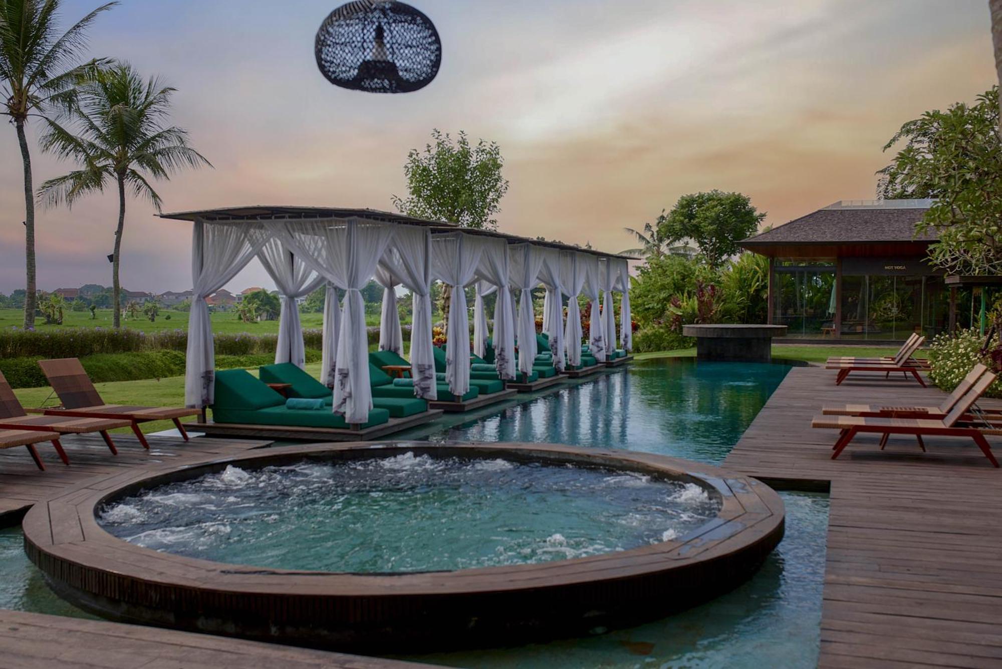 Gdas Bali Health And Wellness Resort - Adult Only Ubud Buitenkant foto