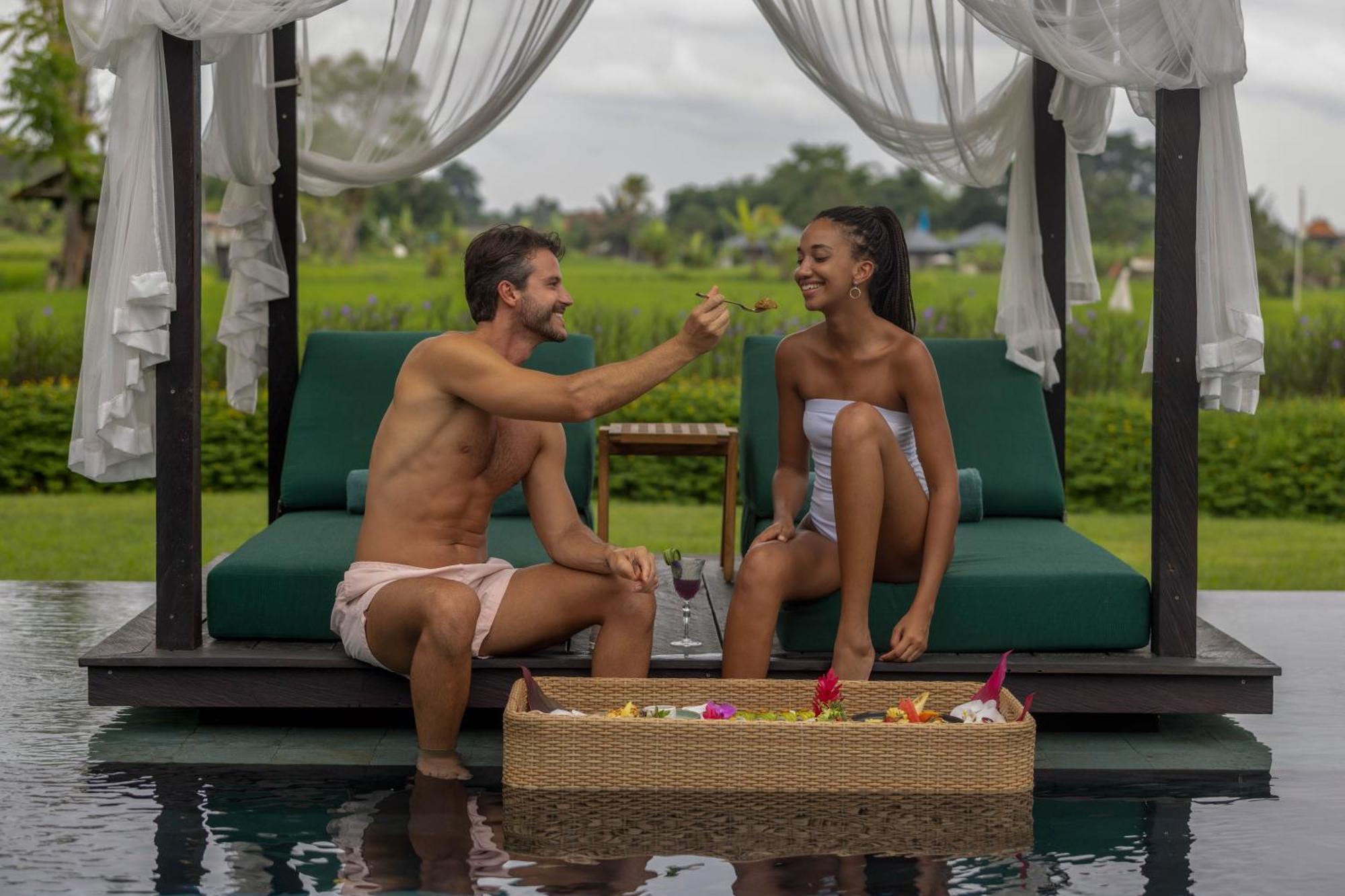 Gdas Bali Health And Wellness Resort - Adult Only Ubud Buitenkant foto