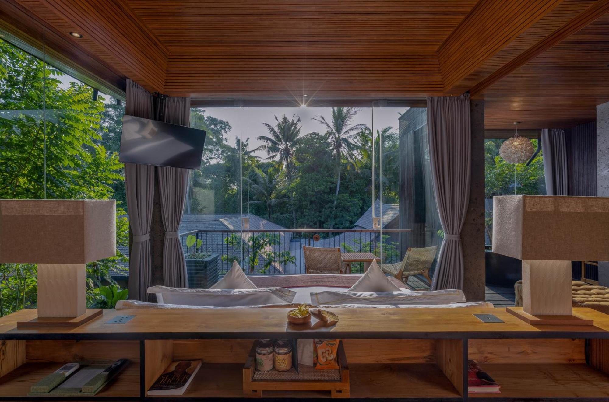 Gdas Bali Health And Wellness Resort - Adult Only Ubud Buitenkant foto