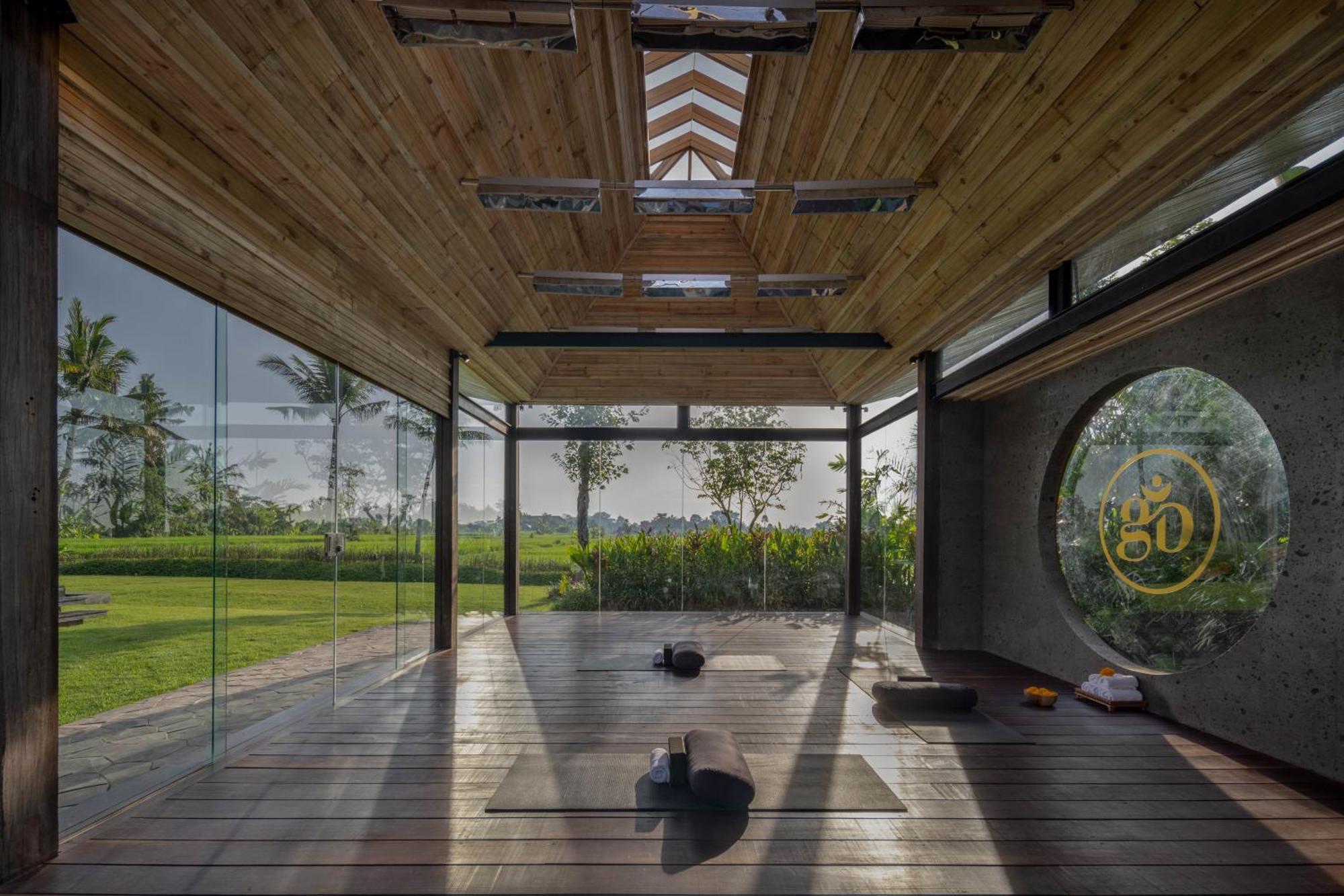 Gdas Bali Health And Wellness Resort - Adult Only Ubud Buitenkant foto