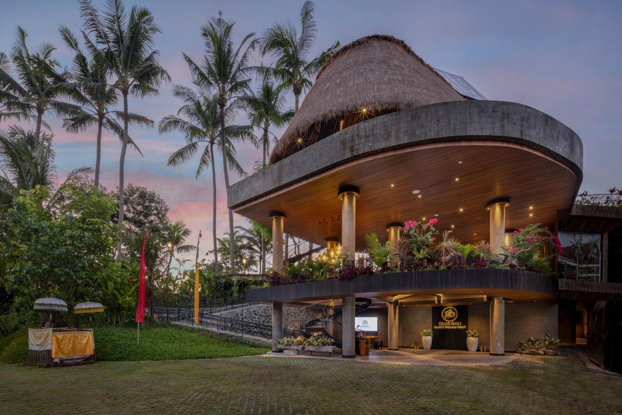Gdas Bali Health And Wellness Resort - Adult Only Ubud Buitenkant foto