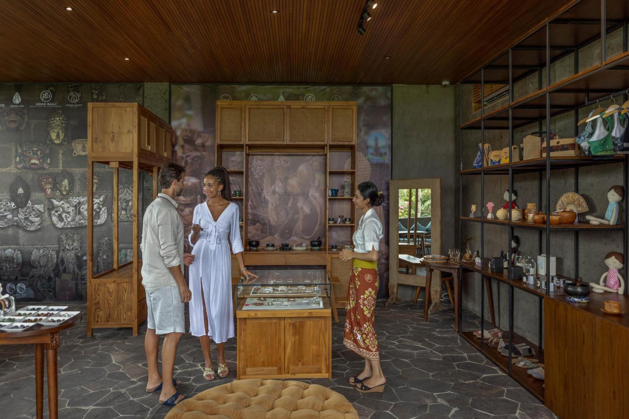 Gdas Bali Health And Wellness Resort - Adult Only Ubud Buitenkant foto
