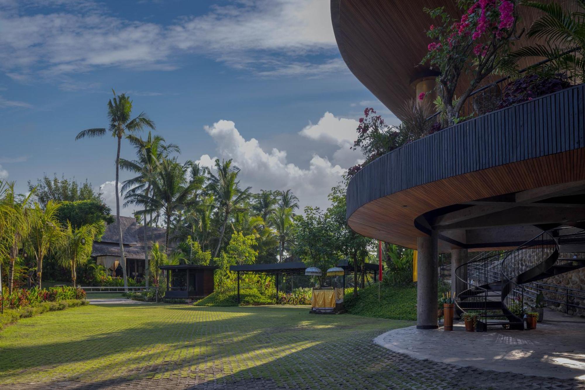 Gdas Bali Health And Wellness Resort - Adult Only Ubud Buitenkant foto