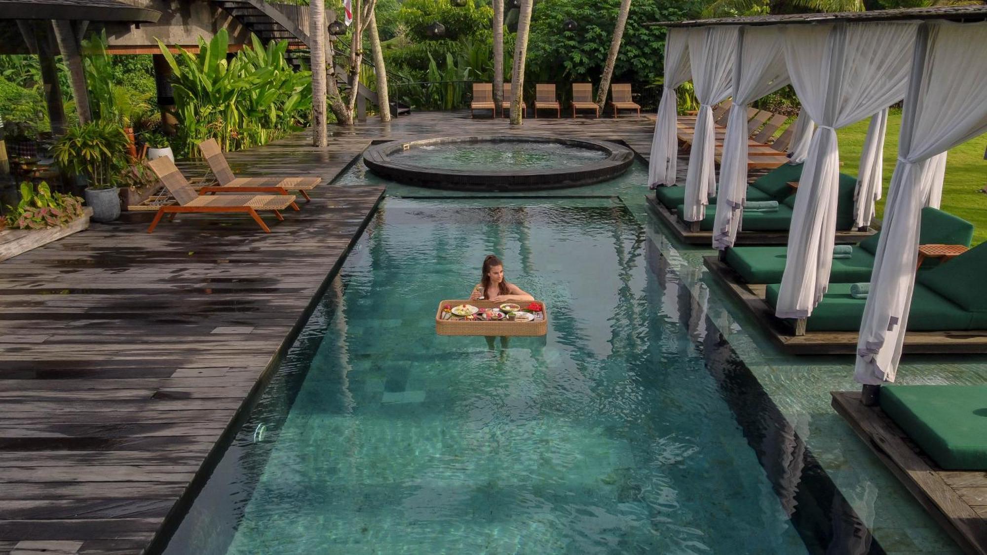 Gdas Bali Health And Wellness Resort - Adult Only Ubud Buitenkant foto