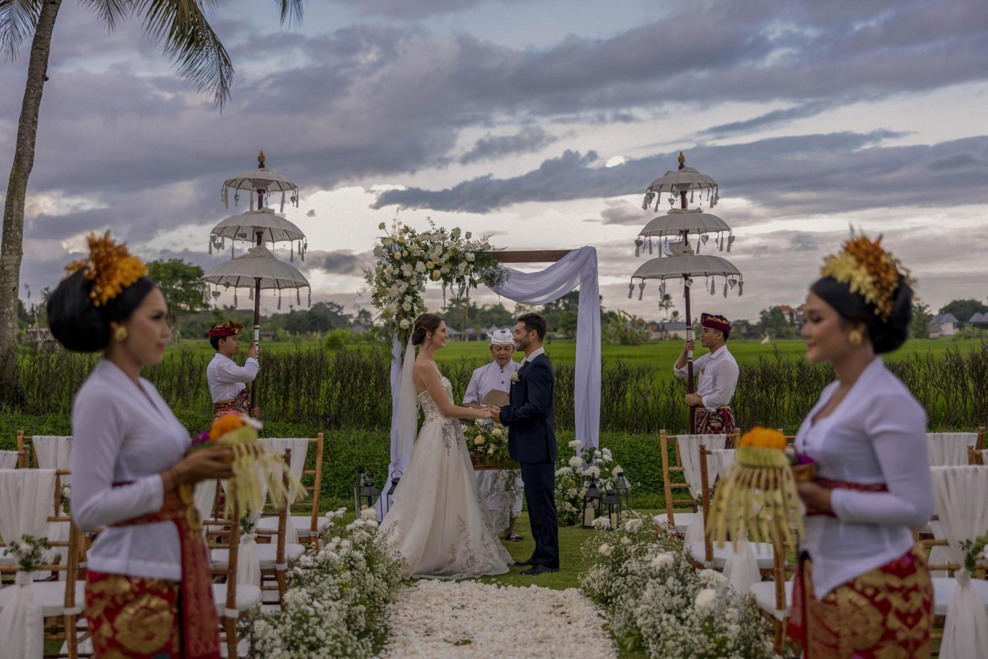Gdas Bali Health And Wellness Resort - Adult Only Ubud Buitenkant foto