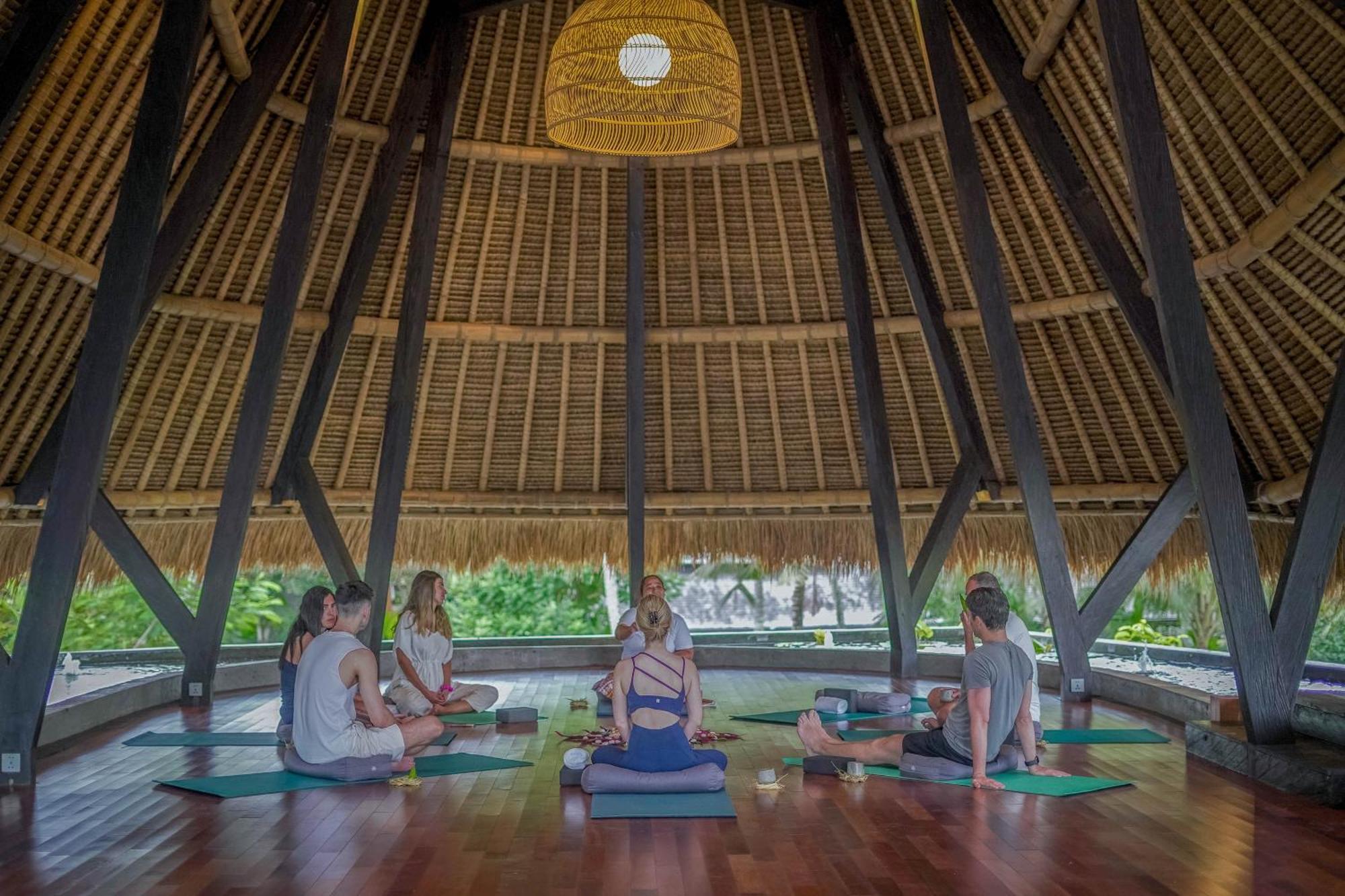 Gdas Bali Health And Wellness Resort - Adult Only Ubud Buitenkant foto