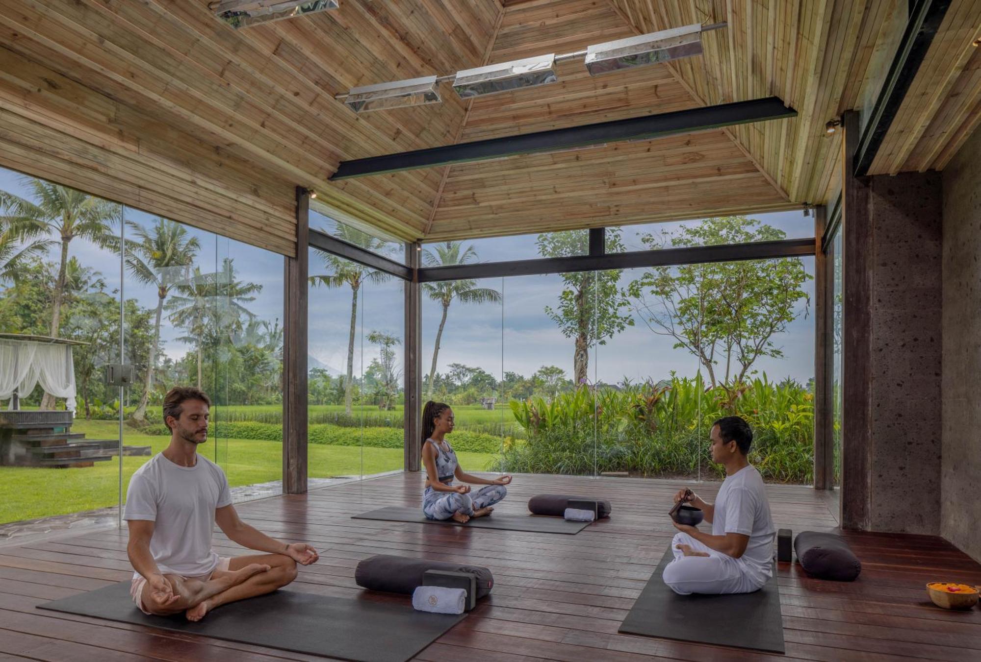 Gdas Bali Health And Wellness Resort - Adult Only Ubud Buitenkant foto