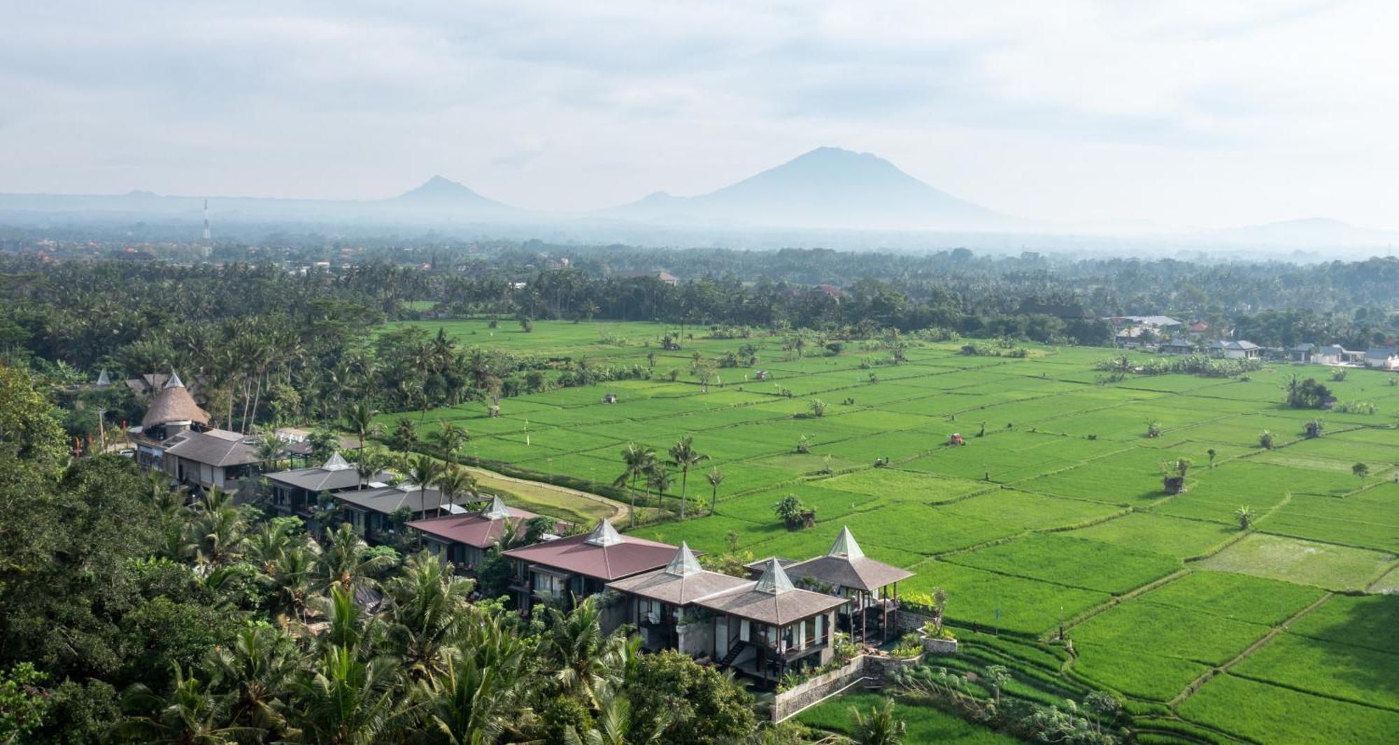 Gdas Bali Health And Wellness Resort - Adult Only Ubud Buitenkant foto