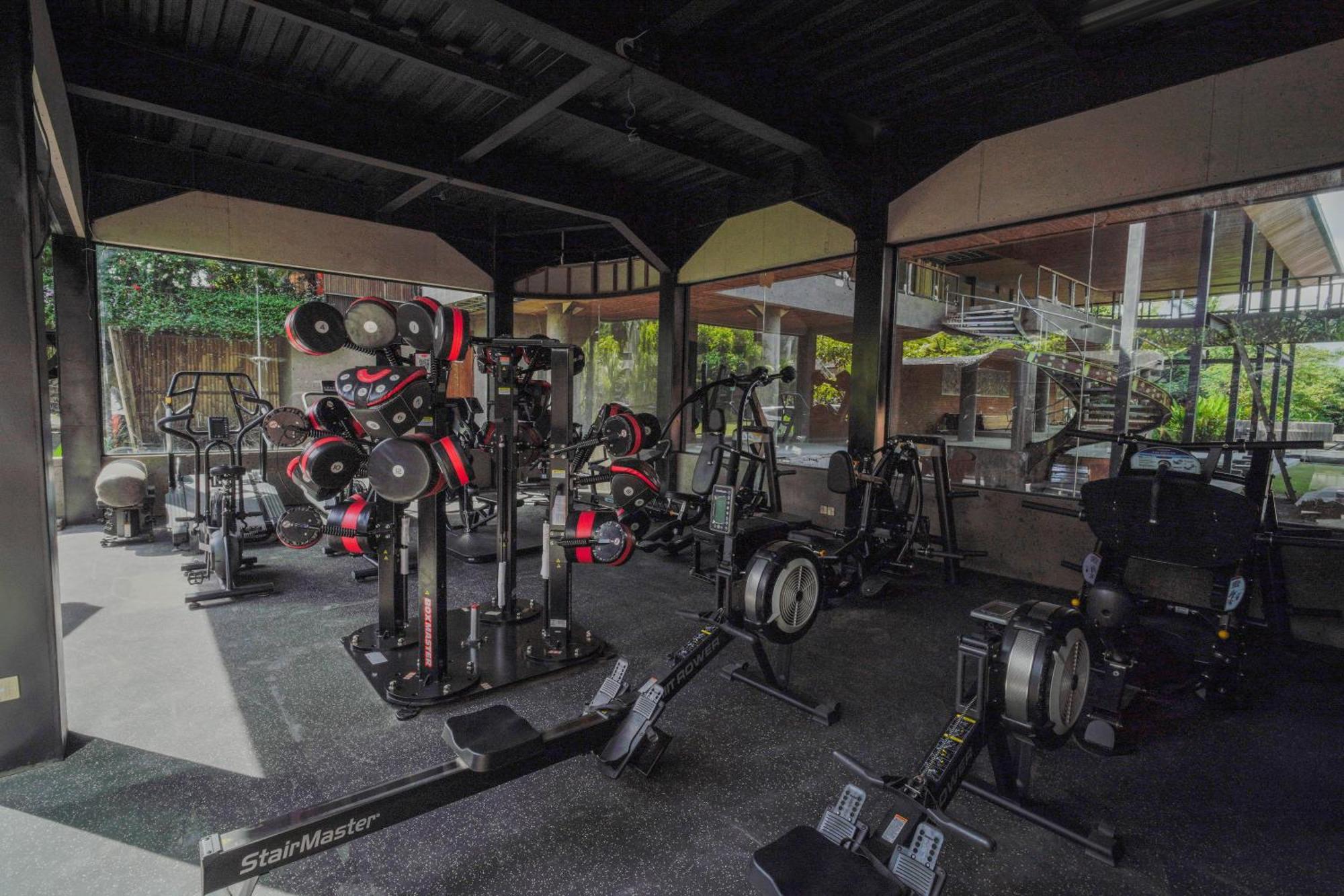 Gdas Bali Health And Wellness Resort - Adult Only Ubud Buitenkant foto