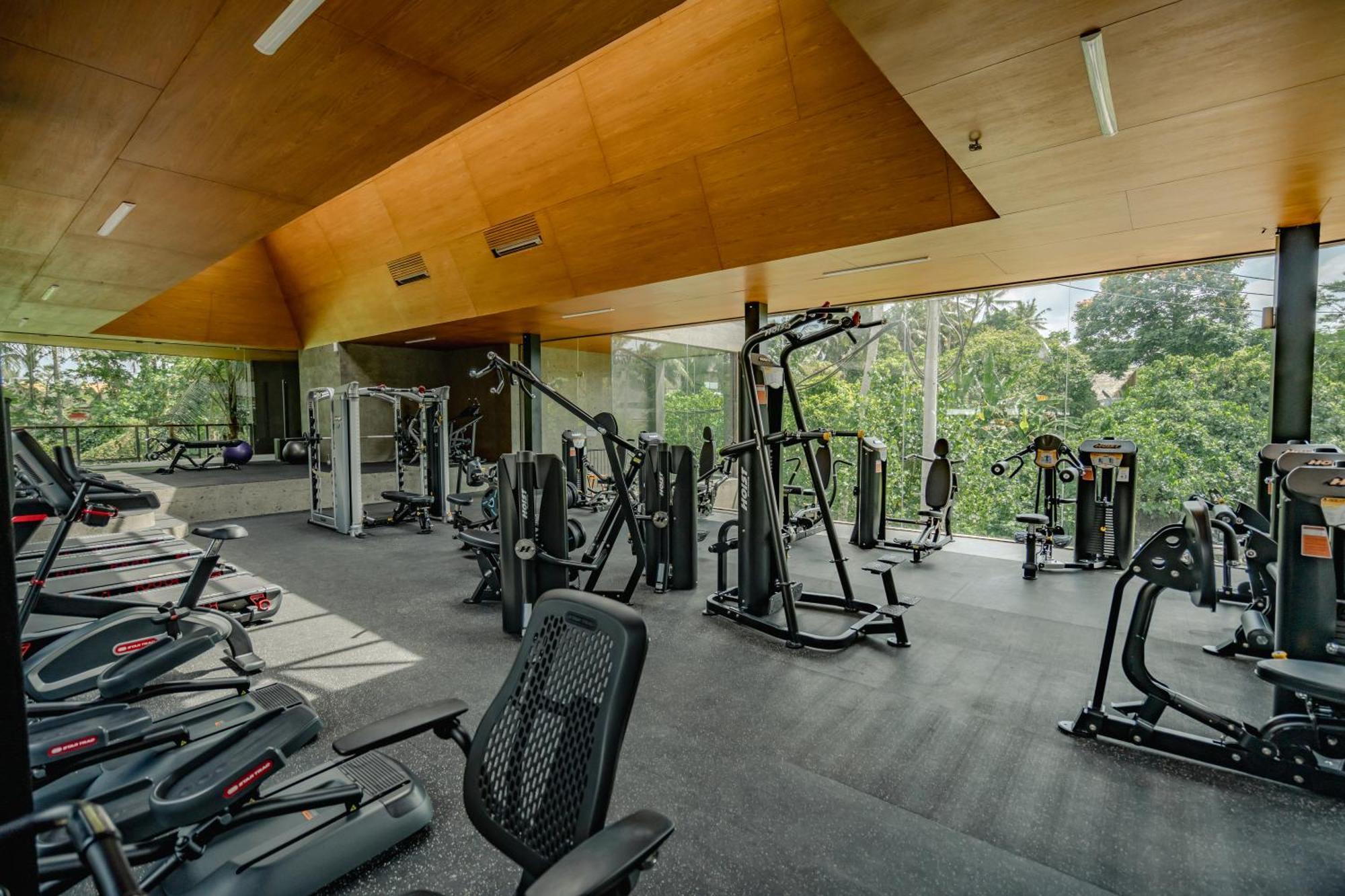 Gdas Bali Health And Wellness Resort - Adult Only Ubud Buitenkant foto
